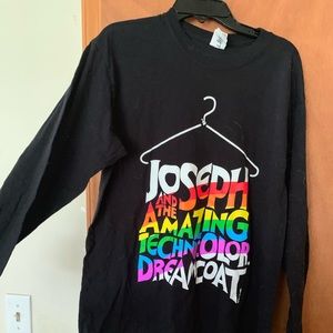 Long sleeve Joseph broadway shirt